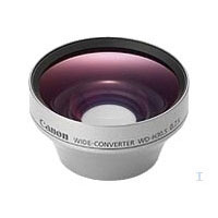 Canon Wide Converter f MVX45i MVX40 (9065A001) Canon Wide Converter f MVX45i MVX40 (9065A001)